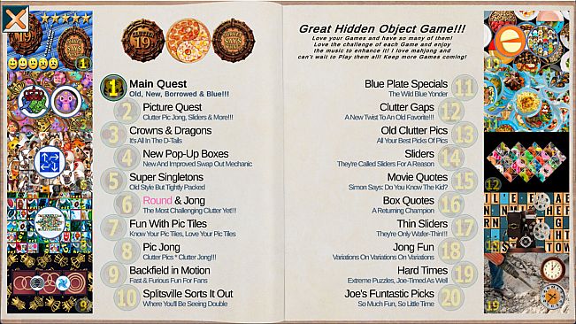 Clutter 19: Survey Says What? - Collector's Edition