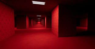 The Backrooms Experience