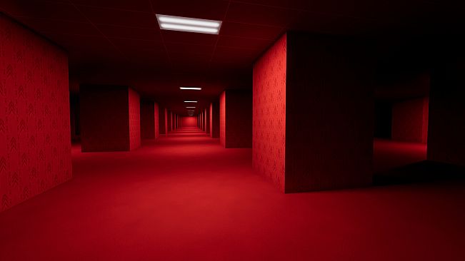 The Backrooms Experience