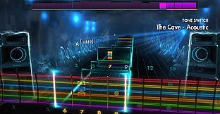 Rocksmith 2014 Edition – Remastered – Mumford & Sons - “The Cave”