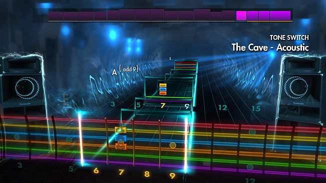 Rocksmith 2014 Edition – Remastered – Mumford & Sons - “The Cave”