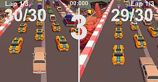 Little machines world