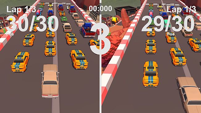 Little machines world