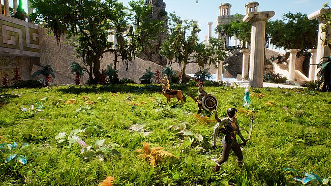 Olympus of the Heavens