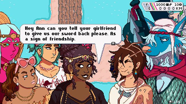 Get In The Car, Loser! - Battle on the Big Boardwalk