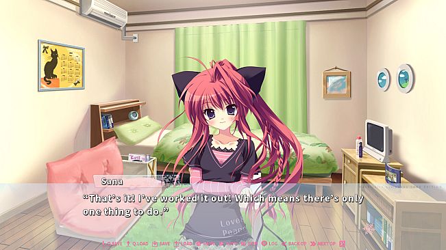 Mashiroiro Symphony HD -Sana Edition-