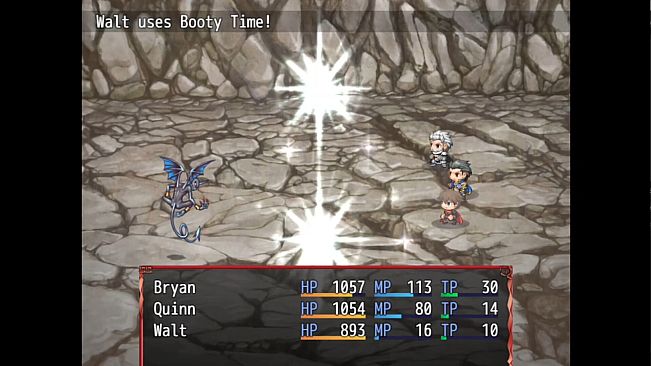 TESD: Into the Vortex