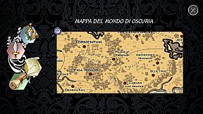 Oscuria - The world of nightmares