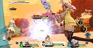 Atelier Ryza Season Pass "Kurken Island Jam-packed Pass"