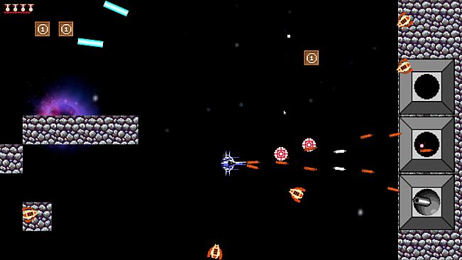 Starry Moon Island Perimeter MP09