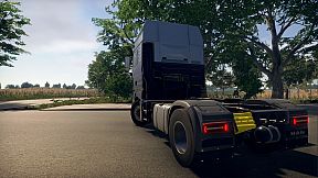 On The Road - The Truck Simulator