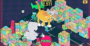 Ribbit Riot!