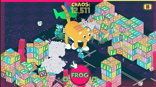Ribbit Riot!