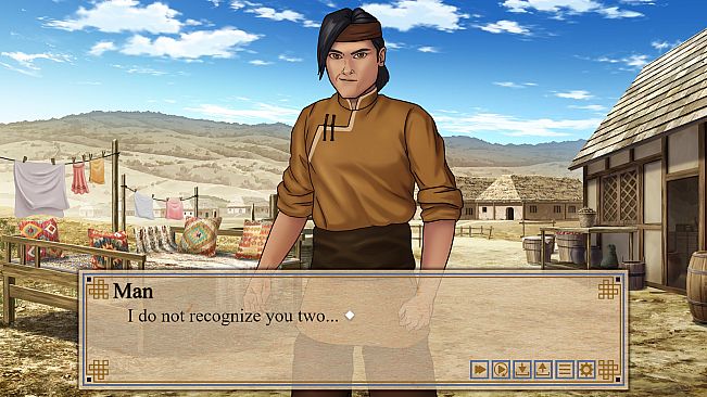 Tales of Raetrethra - Legends of the Past: Chapter 1