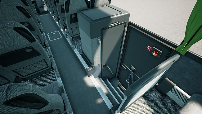 Fernbus Simulator - Interlink HD