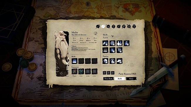 Sword Legacy Omen - Original Soundtrack