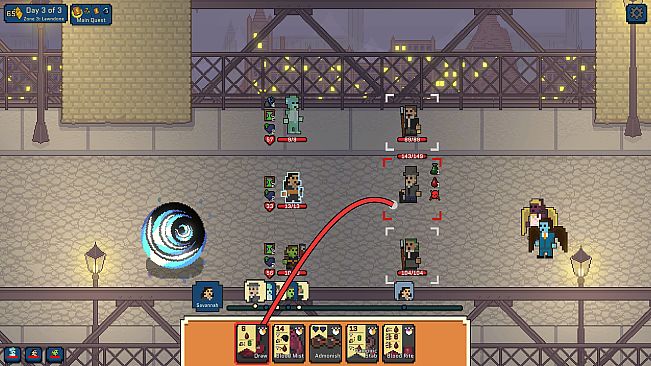 Timewreck Tales: A Rogue RPG