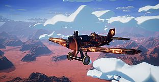 Red Wings: American Aces - Legacy Skins DLC