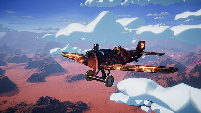 Red Wings: American Aces - Legacy Skins DLC