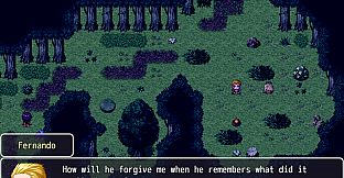 Sick Love - An RPG Maker Novel