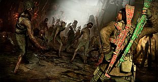 Zombie Army 4: Holiday Weapon Skins