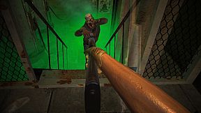 Zombie World Coronavirus Apocalypse VR