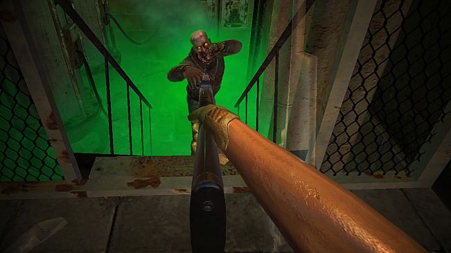 Zombie World Coronavirus Apocalypse VR