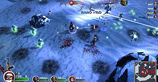 Bunch of Heroes: Holiday Pack (Free DLC)