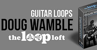 The Loop Loft - Doug Wamble Slide Guitar Collection