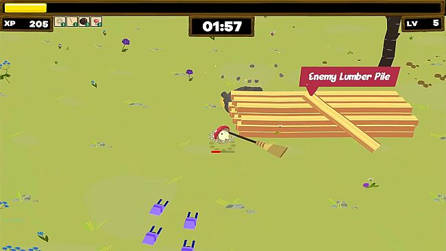 Hardcore Cottagecore