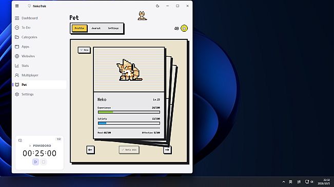 NekoTrak - Supporter Pack