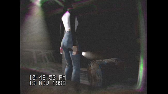 Stay with Me! Alien Abduction Story