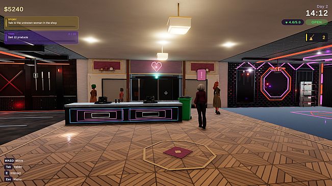 BDSM Shop Simulator