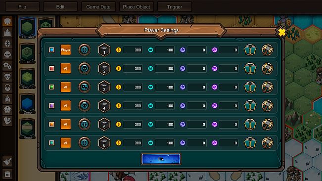 军团战棋Legion War