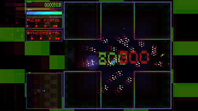 Rainbow Laser Disco Dungeon