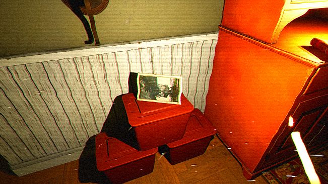 Agoraphobia "Knock Knock"