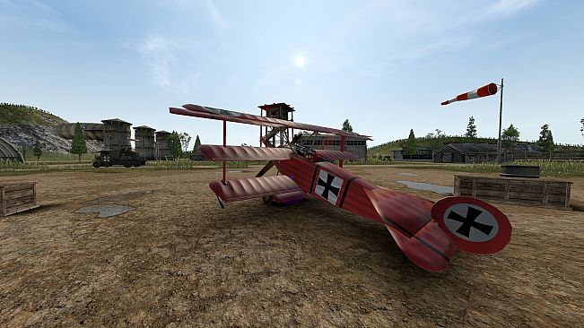 Warplanes: WW1 Fighters