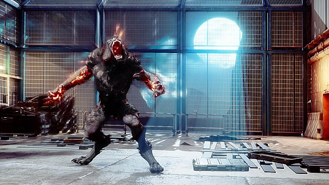 Werewolf: The Apocalypse - Earthblood