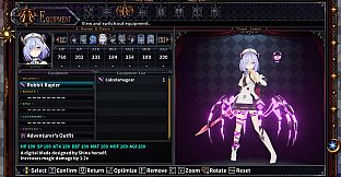 Death end re;Quest 2 - Gag Weapon Set 1
