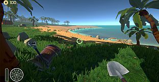 Tropical Treasure Hunt