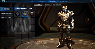 TRIBES 3 - Daily Suit Skins Pass (1 Year)