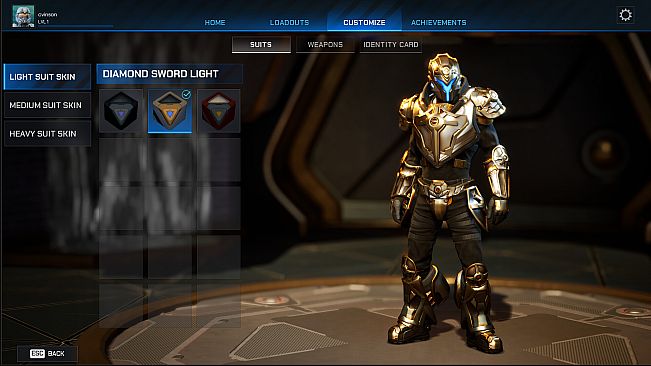 TRIBES 3 - Daily Suit Skins Pass (1 Year)