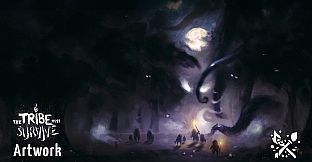 The Tribe Must Survive - Artwork