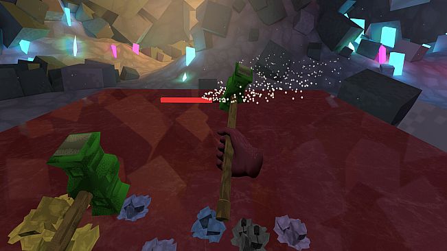 Hammerground: Splat!