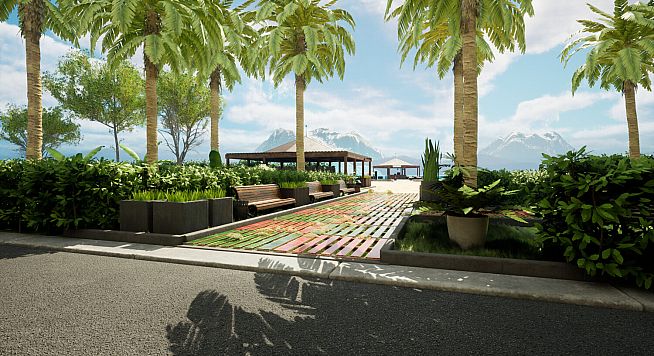 Holiday Motel Simulator