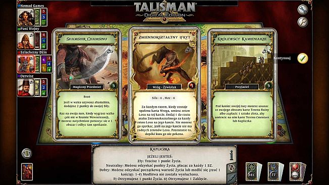 Talisman - The Firelands Expansion