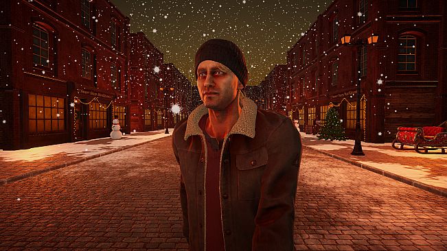 The Christmas Bakeshop