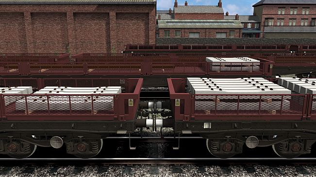 TS Marketplace: YQA Super Tench Wagon Pack