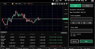 Project Crypto: Trading Simulator
