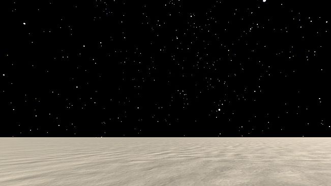 Infinite White: Hyperbolic Time Chamber Simulator